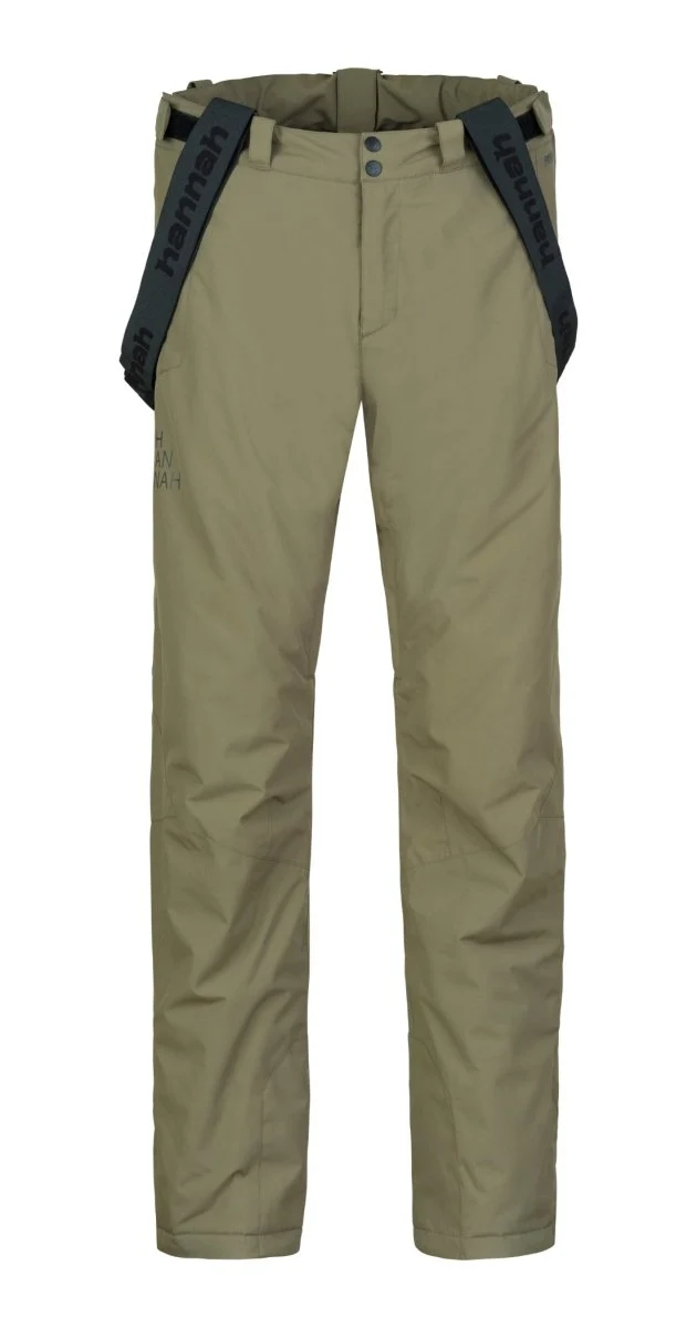 Pantalon de ski avec membrane Resstex 10 000mm et isolation Duratherm classic "Hannah − SLATER FD"
