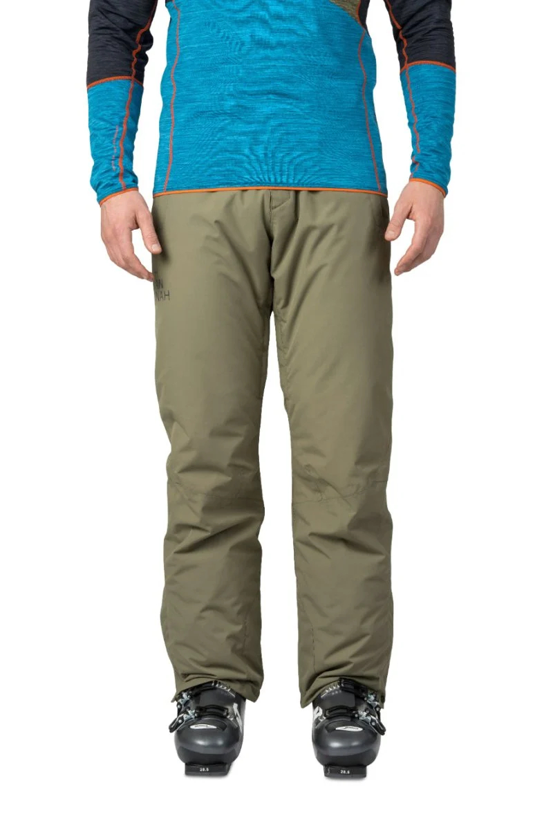 Pantalon de ski avec membrane Resstex 10 000mm et isolation Duratherm classic "Hannah − SLATER FD"