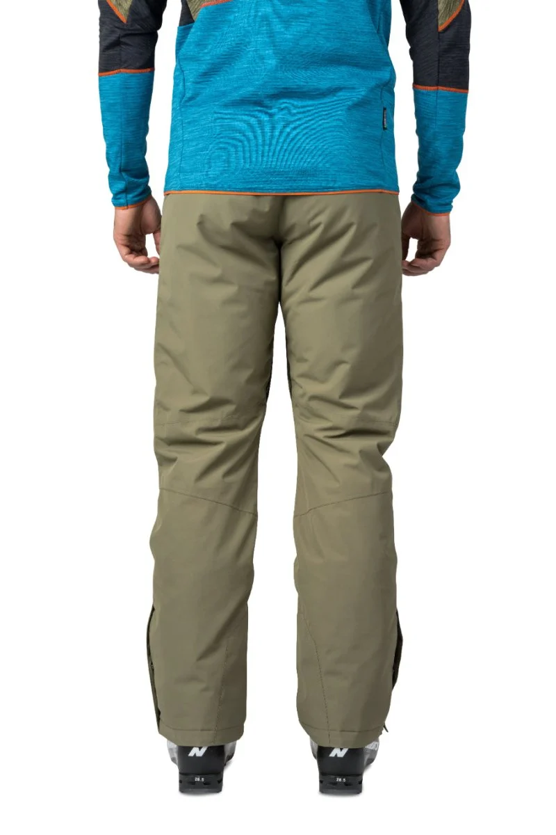 Pantalon de ski avec membrane Resstex 10 000mm et isolation Duratherm classic "Hannah − SLATER FD"