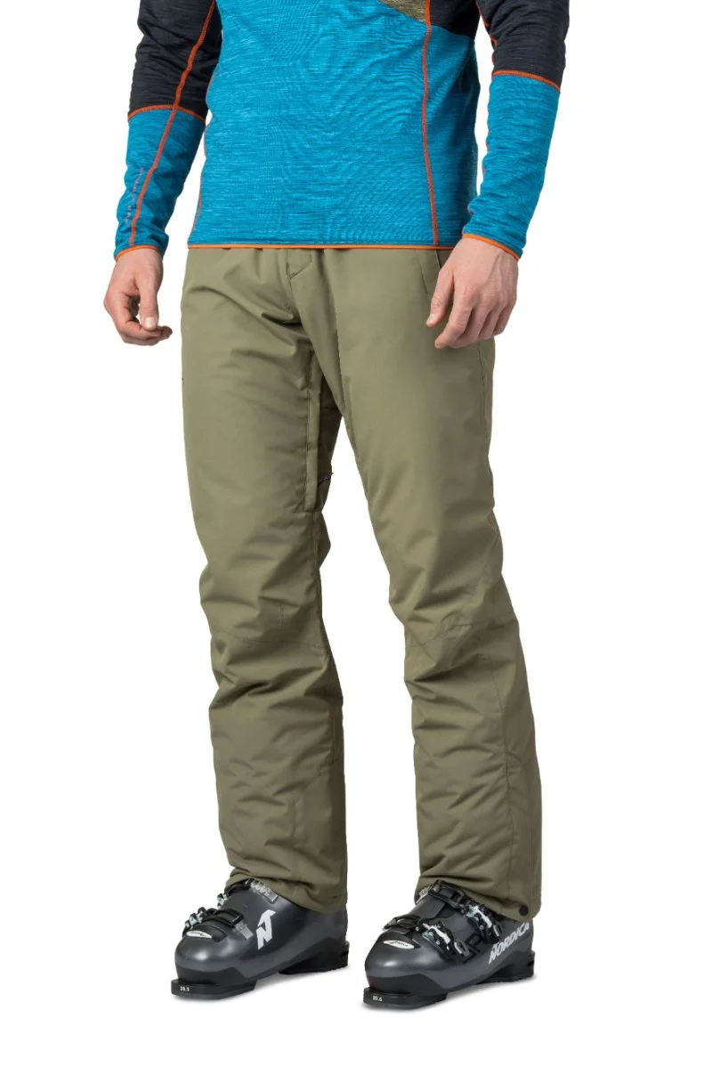 Pantalon de ski avec membrane Resstex 10 000mm et isolation Duratherm classic "Hannah − SLATER FD"