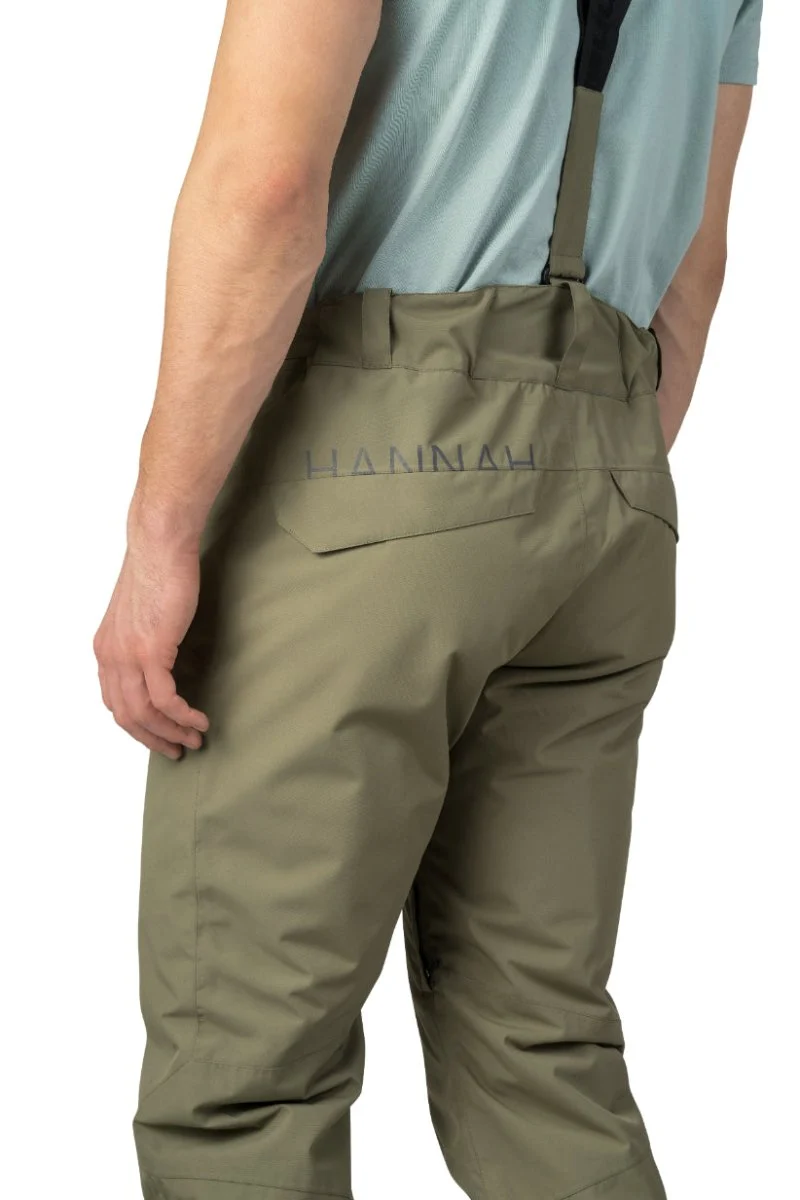 Pantalon de ski avec membrane Resstex 10 000mm et isolation Duratherm classic "Hannah − SLATER FD"