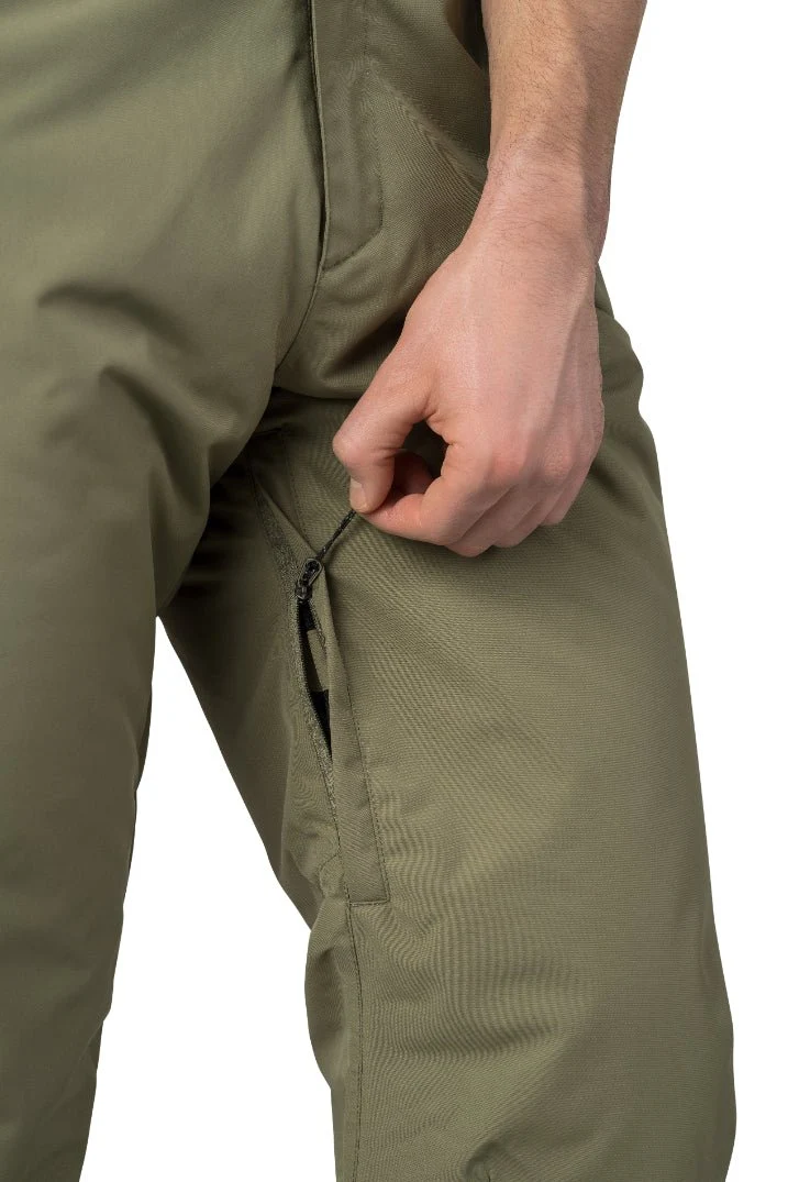 Pantalon de ski avec membrane Resstex 10 000mm et isolation Duratherm classic "Hannah − SLATER FD"