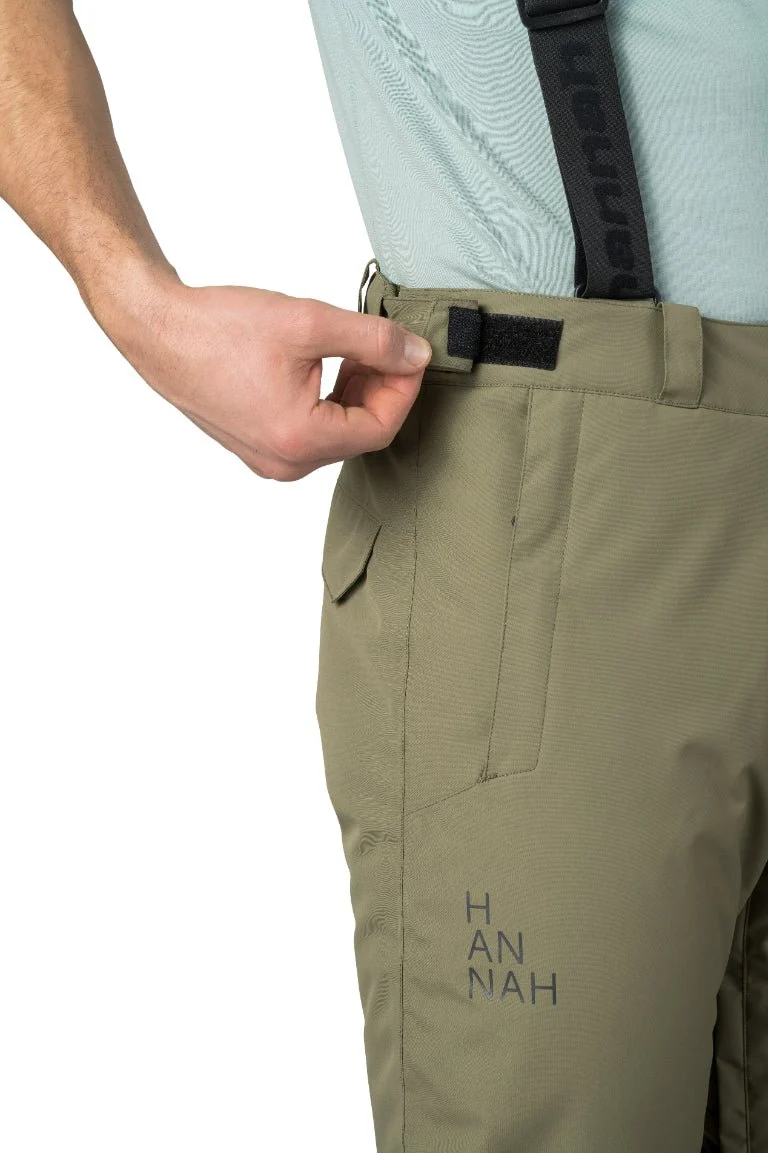 Pantalon de ski avec membrane Resstex 10 000mm et isolation Duratherm classic "Hannah − SLATER FD"