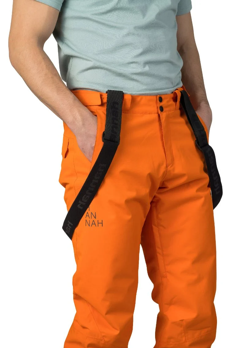 Pantalon de ski avec membrane Resstex 10 000mm et isolation Duratherm classic "Hannah − SLATER FD"