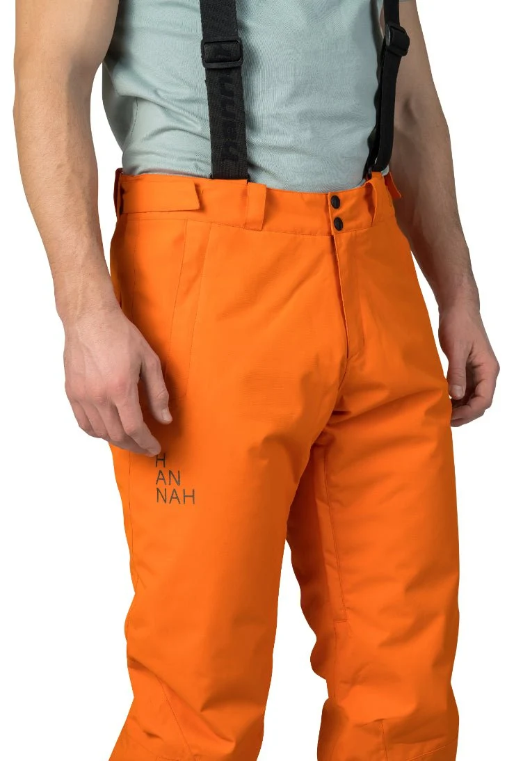 Pantalon de ski avec membrane Resstex 10 000mm et isolation Duratherm classic "Hannah − SLATER FD"