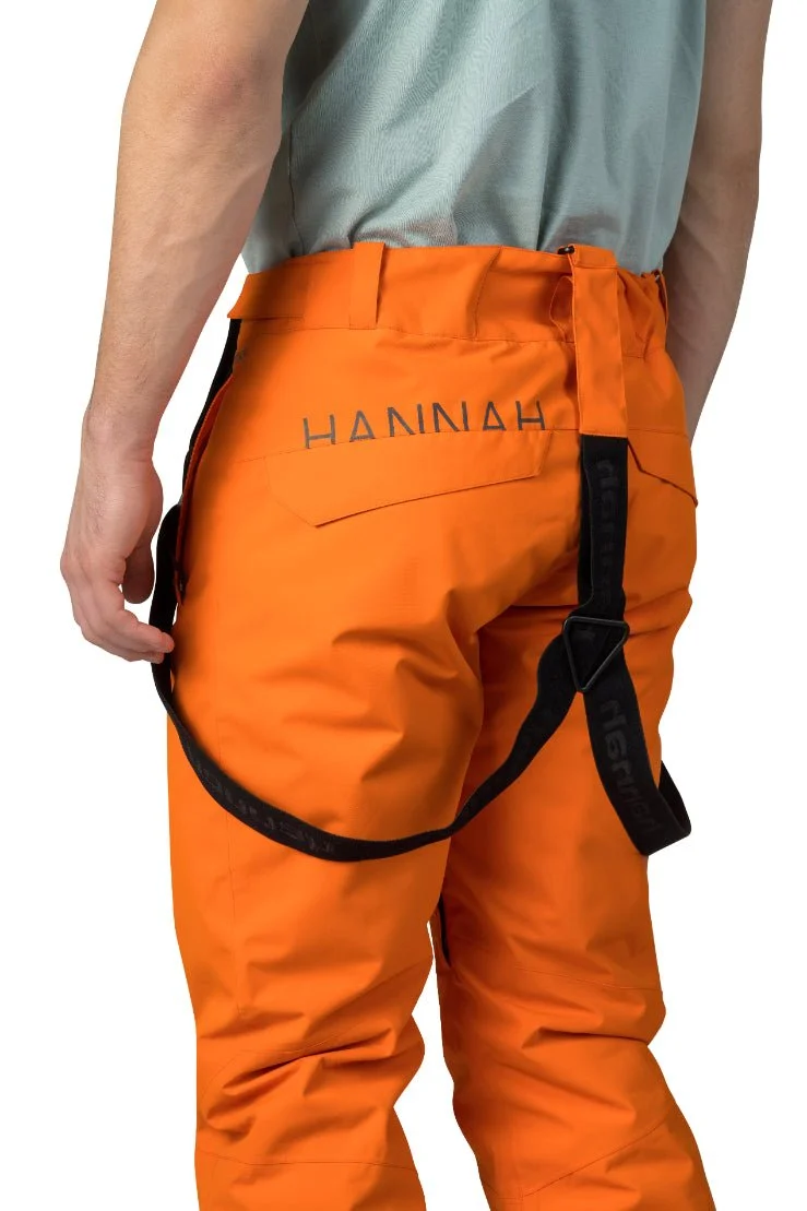 Pantalon de ski avec membrane Resstex 10 000mm et isolation Duratherm classic "Hannah − SLATER FD"