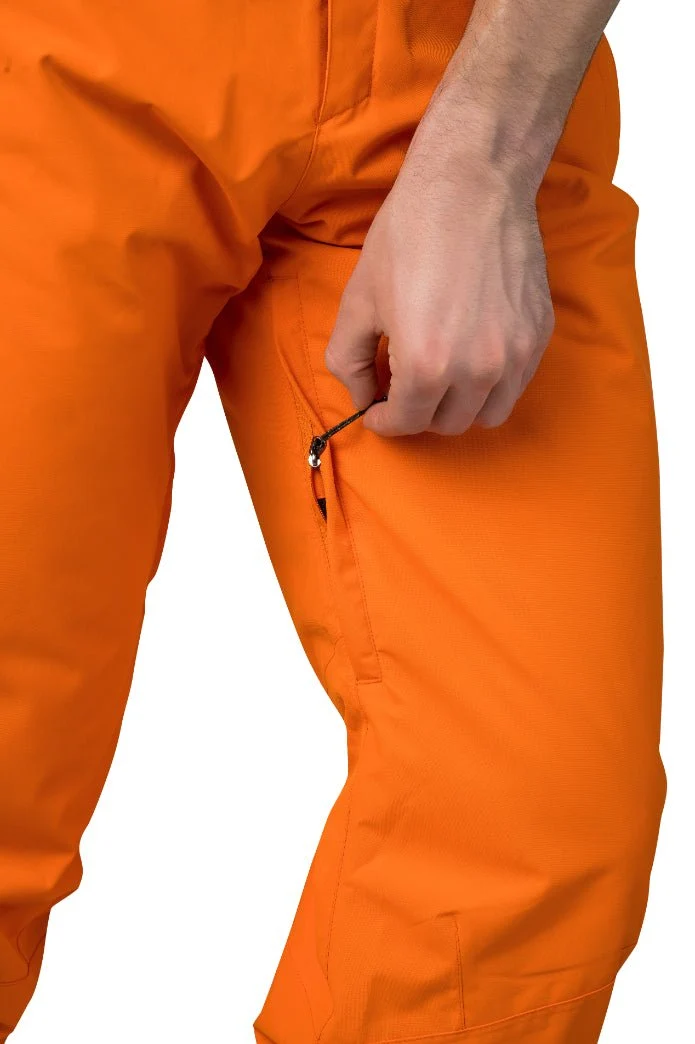 Pantalon de ski avec membrane Resstex 10 000mm et isolation Duratherm classic "Hannah − SLATER FD"