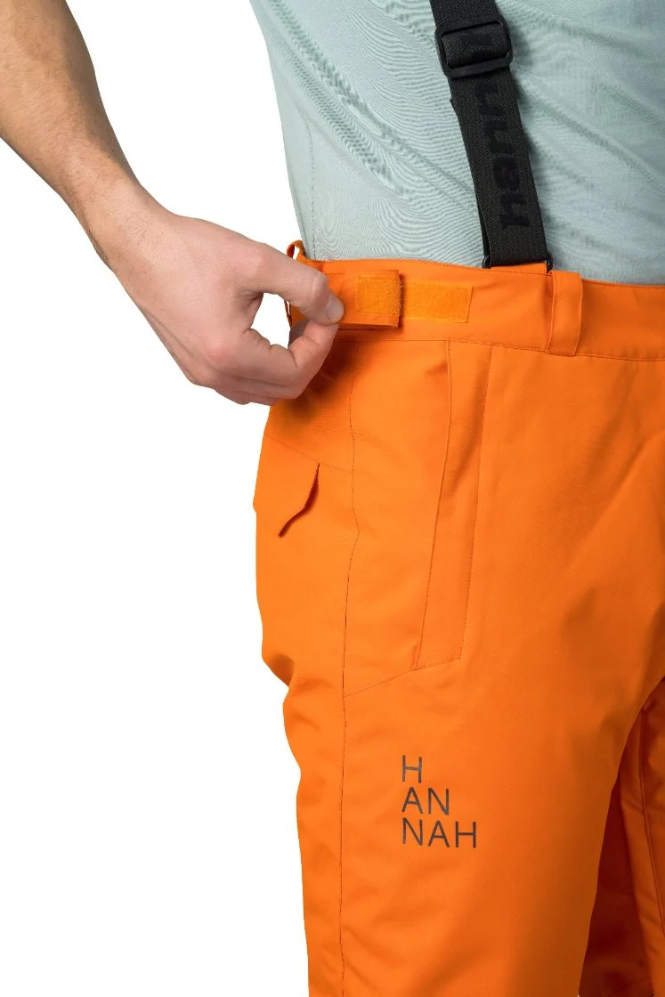 Pantalon de ski avec membrane Resstex 10 000mm et isolation Duratherm classic "Hannah − SLATER FD"
