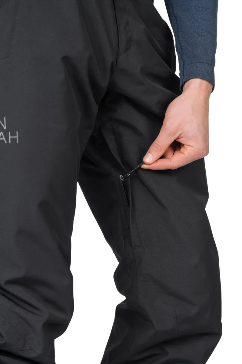 Pantalon de ski avec membrane Resstex 10 000mm et isolation Duratherm classic "Hannah − SLATER FD"