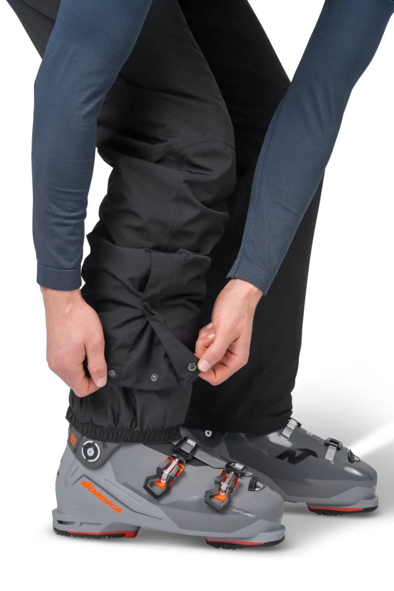 Pantalon de ski avec membrane Resstex 10 000mm et isolation Duratherm classic "Hannah − SLATER FD"