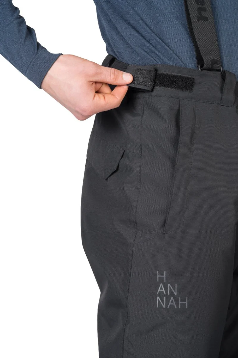 Pantalon de ski avec membrane Resstex 10 000mm et isolation Duratherm classic "Hannah − SLATER FD"