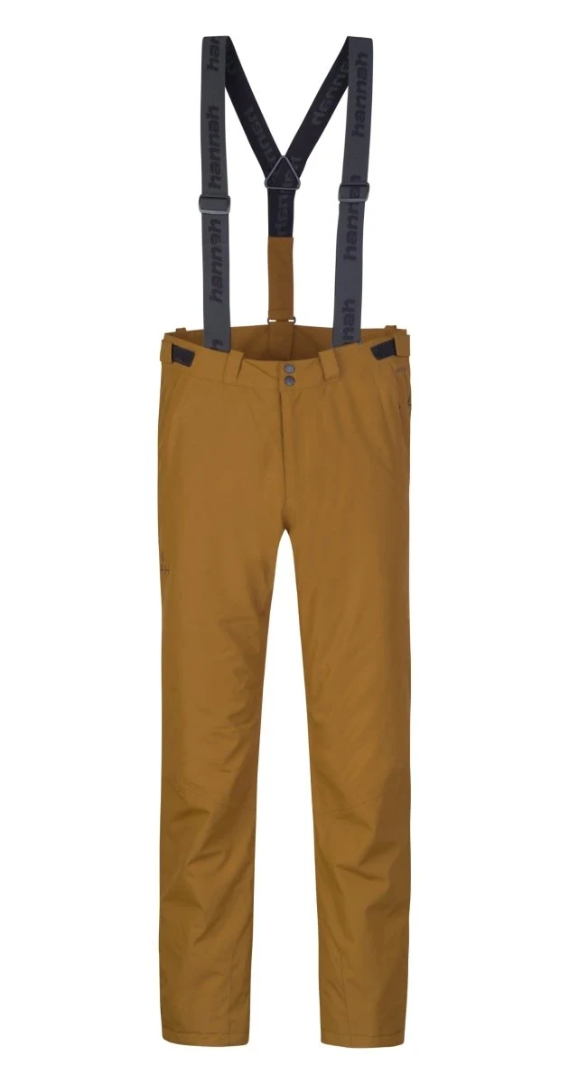 Pantalon de ski avec membrane Resstex 10 000mm et isolation Duratherm classic "Hannah − SLATER FD"