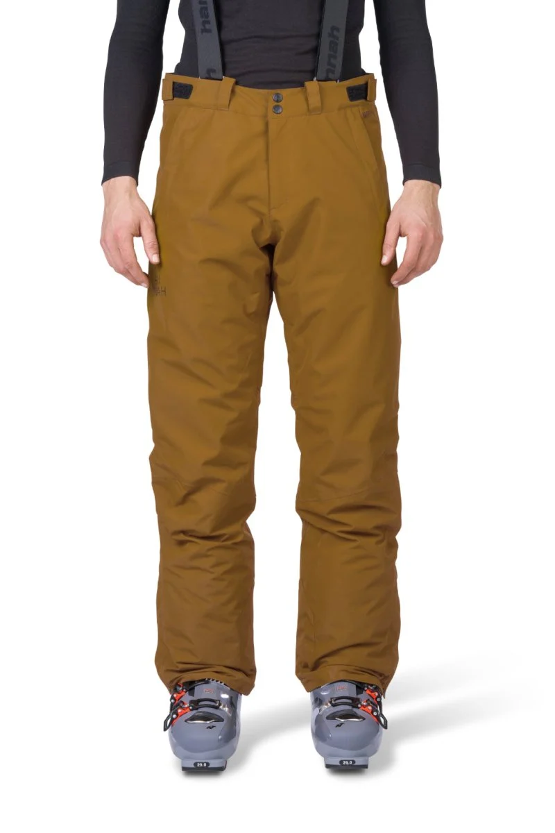 Pantalon de ski avec membrane Resstex 10 000mm et isolation Duratherm classic "Hannah − SLATER FD"