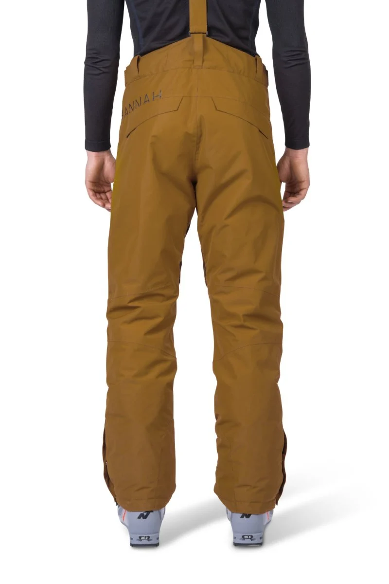 Pantalon de ski avec membrane Resstex 10 000mm et isolation Duratherm classic "Hannah − SLATER FD"