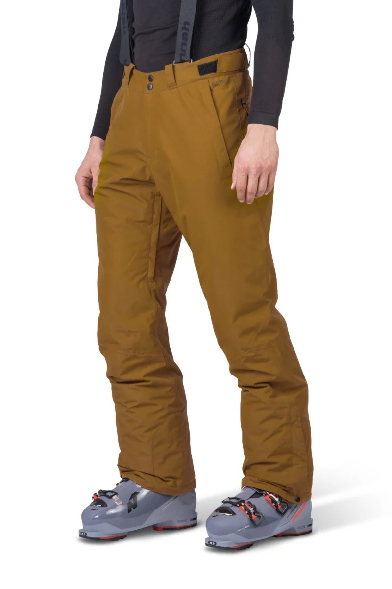 Pantalon de ski avec membrane Resstex 10 000mm et isolation Duratherm classic "Hannah − SLATER FD"
