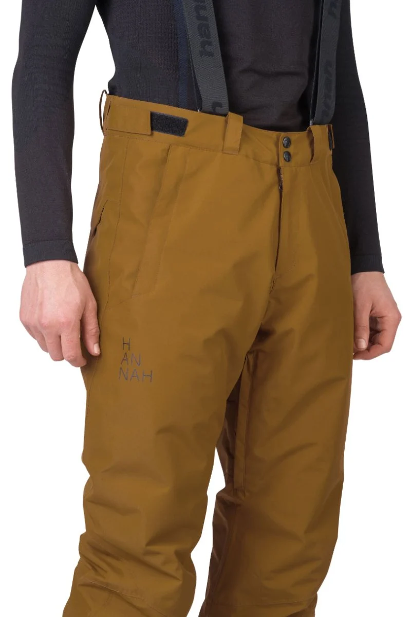 Pantalon de ski avec membrane Resstex 10 000mm et isolation Duratherm classic "Hannah − SLATER FD"