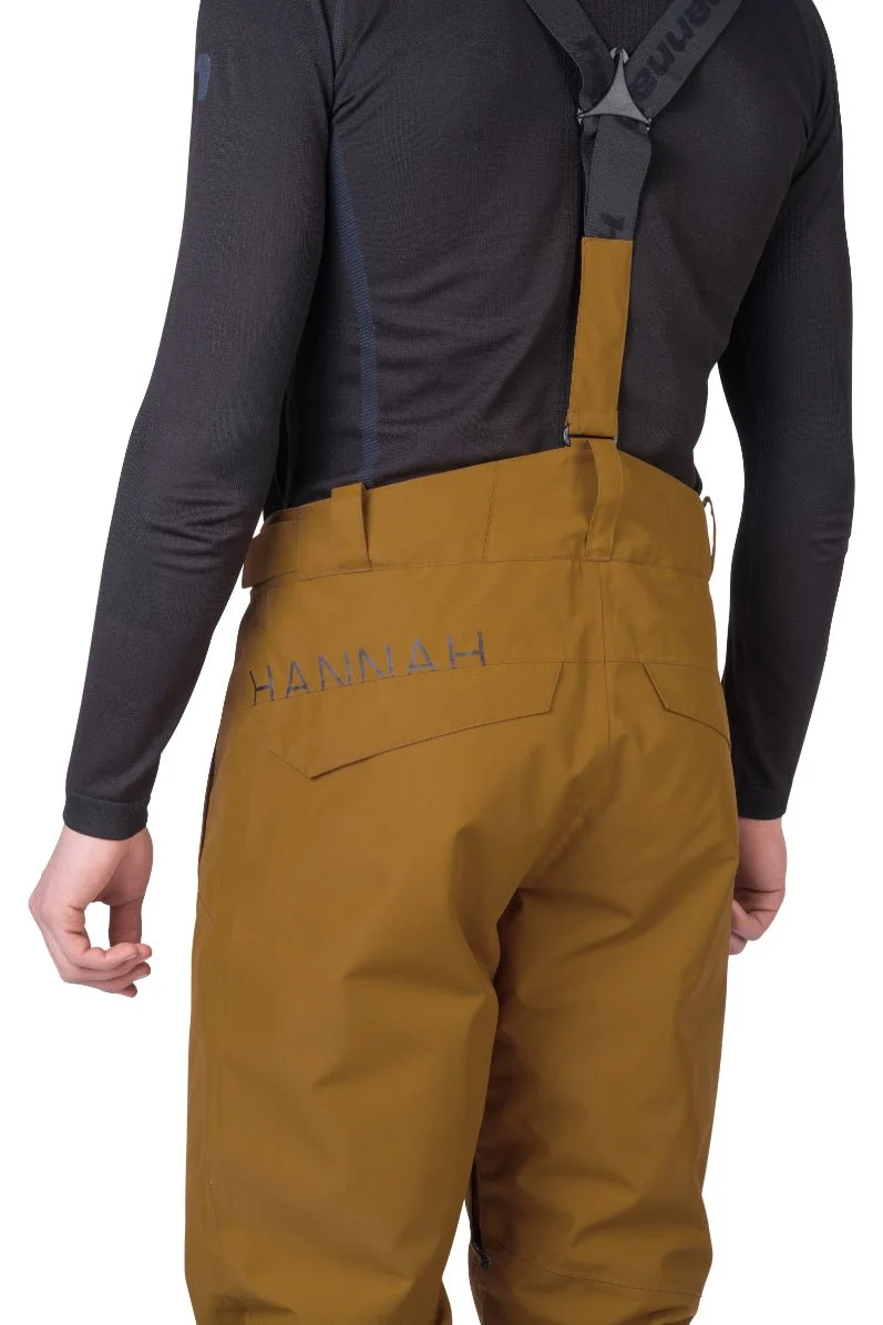 Pantalon de ski avec membrane Resstex 10 000mm et isolation Duratherm classic "Hannah − SLATER FD"