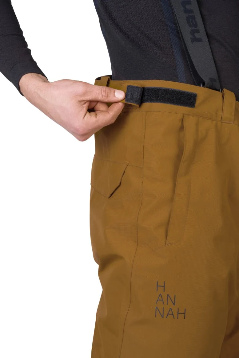 Pantalon de ski avec membrane Resstex 10 000mm et isolation Duratherm classic "Hannah − SLATER FD"