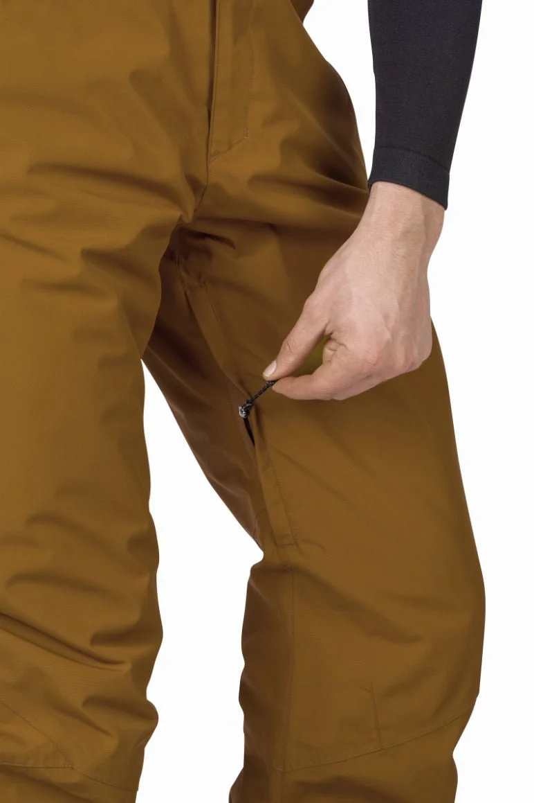 Pantalon de ski avec membrane Resstex 10 000mm et isolation Duratherm classic "Hannah − SLATER FD"