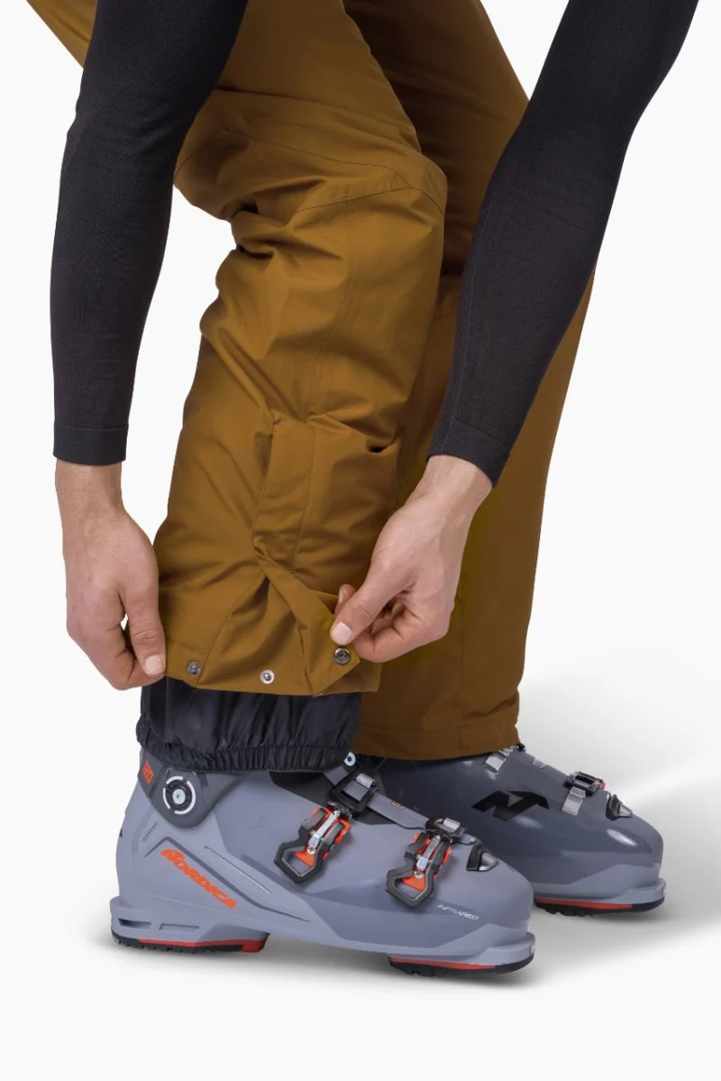 Pantalon de ski avec membrane Resstex 10 000mm et isolation Duratherm classic "Hannah − SLATER FD"