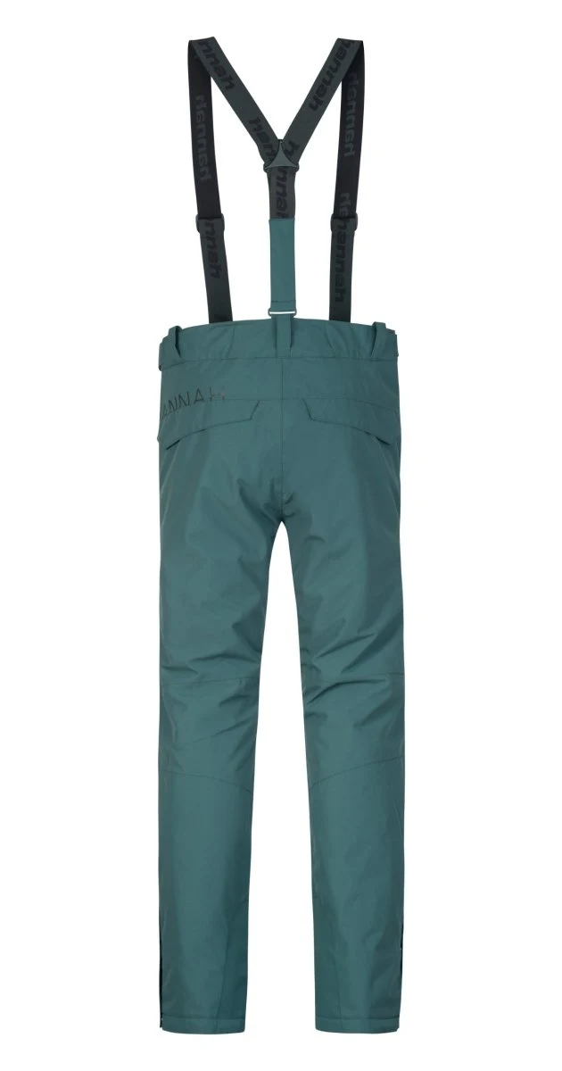 Pantalon de ski avec membrane Resstex 10 000mm et isolation Duratherm classic "Hannah − SLATER FD"