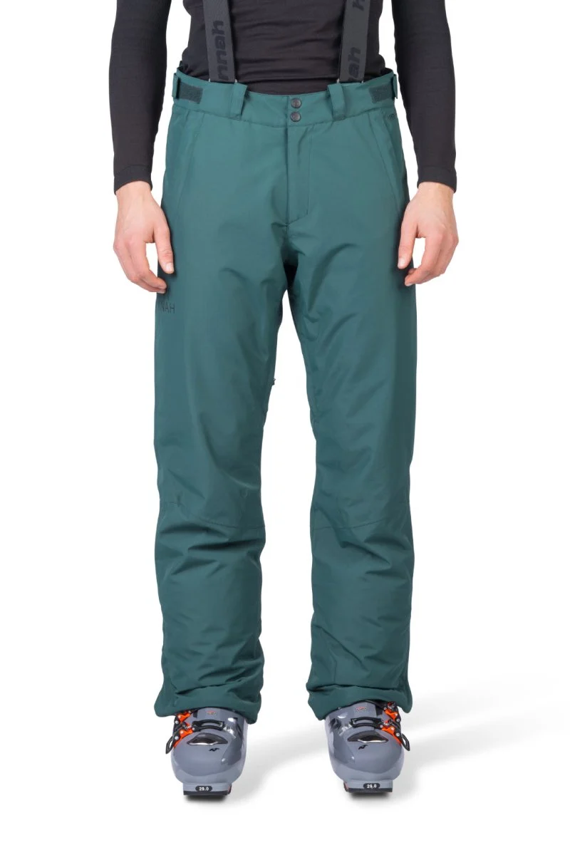 Pantalon de ski avec membrane Resstex 10 000mm et isolation Duratherm classic "Hannah − SLATER FD"