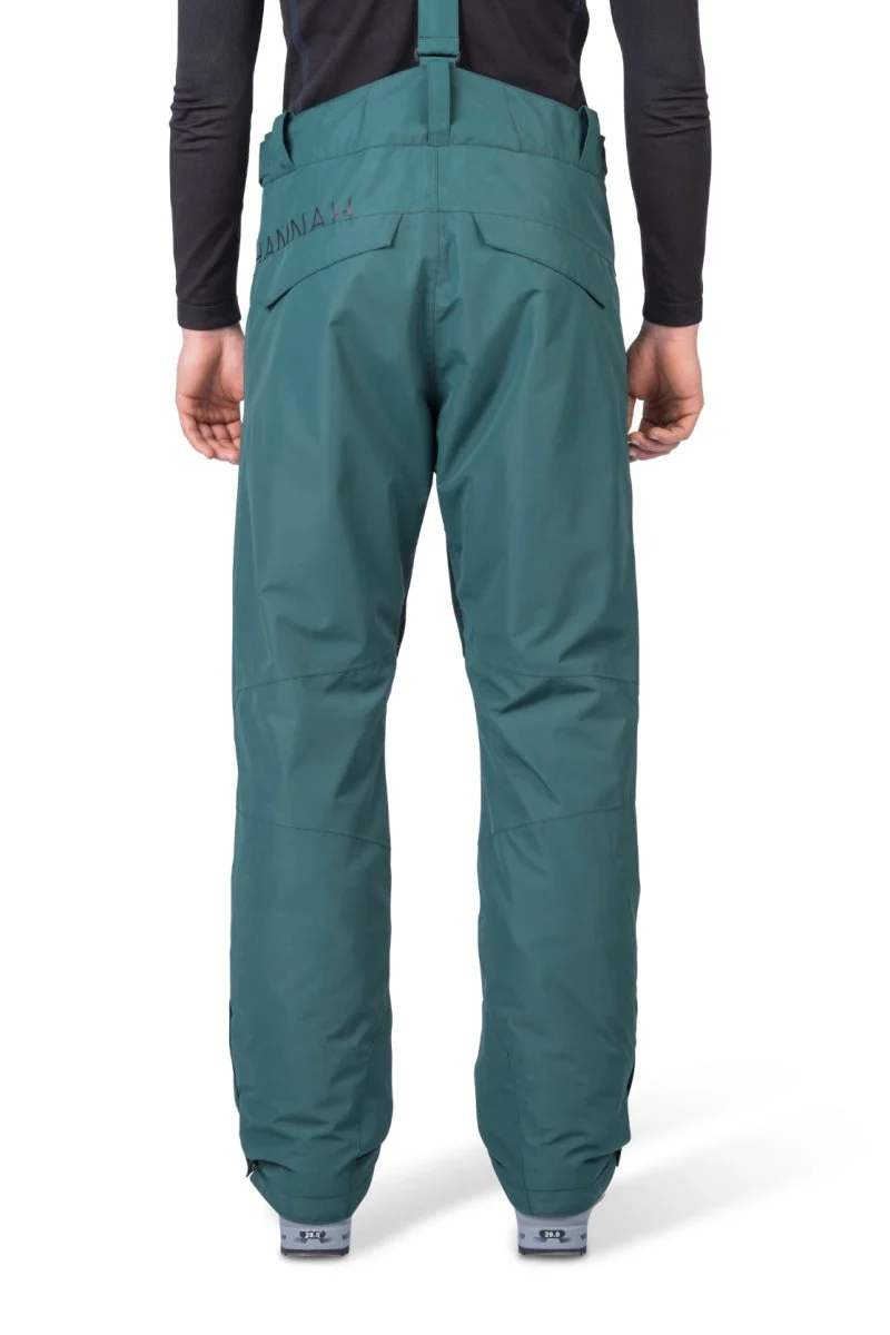 Pantalon de ski avec membrane Resstex 10 000mm et isolation Duratherm classic "Hannah − SLATER FD"