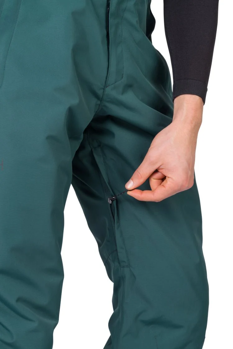 Pantalon de ski avec membrane Resstex 10 000mm et isolation Duratherm classic "Hannah − SLATER FD"