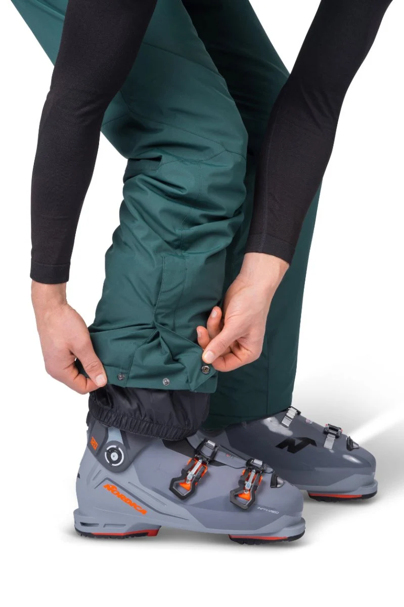 Pantalon de ski avec membrane Resstex 10 000mm et isolation Duratherm classic "Hannah − SLATER FD"
