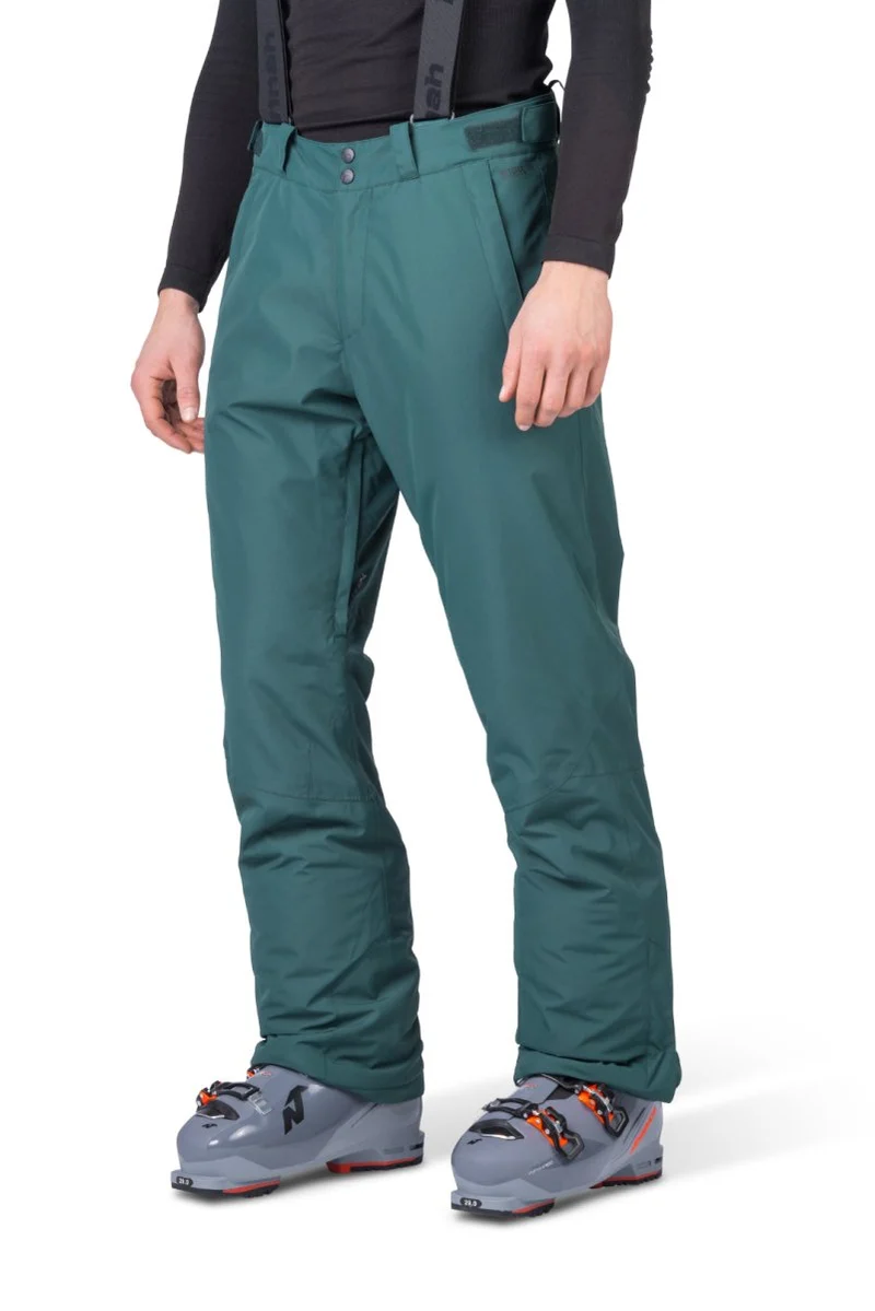 Pantalon de ski avec membrane Resstex 10 000mm et isolation Duratherm classic "Hannah − SLATER FD"