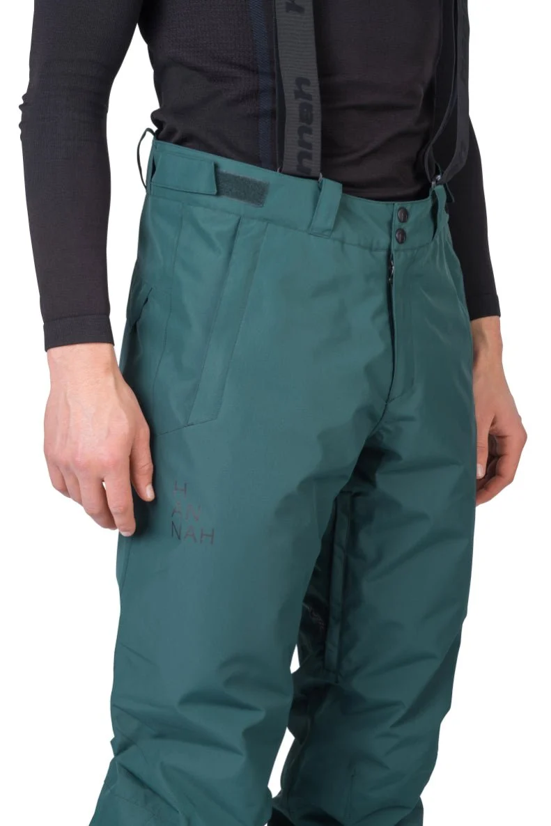 Pantalon de ski avec membrane Resstex 10 000mm et isolation Duratherm classic "Hannah − SLATER FD"