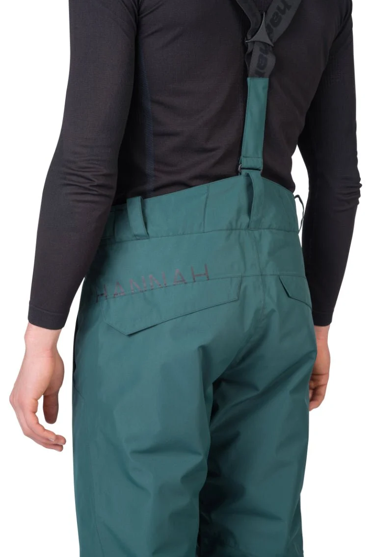 Pantalon de ski avec membrane Resstex 10 000mm et isolation Duratherm classic "Hannah − SLATER FD"