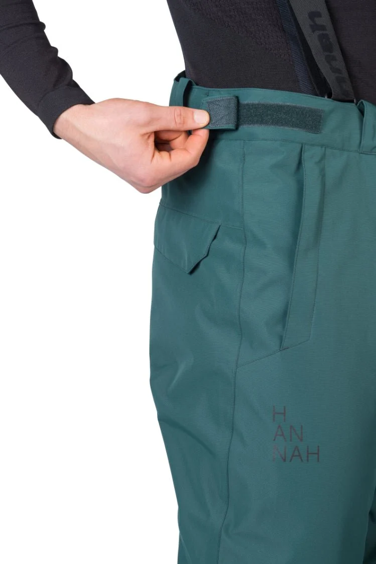 Pantalon de ski avec membrane Resstex 10 000mm et isolation Duratherm classic "Hannah − SLATER FD"