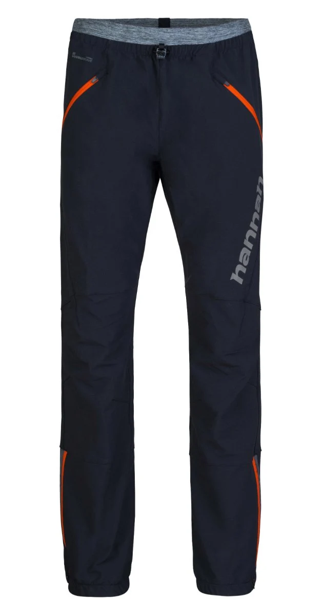 Pantalon de ski déperlant DWR et élastique AFT Double Weave Thermo pour homme "Hannah − KASH PANTS"