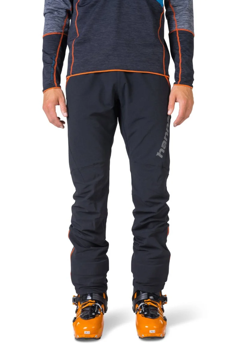 Pantalon de ski déperlant DWR et élastique AFT Double Weave Thermo pour homme "Hannah − KASH PANTS"