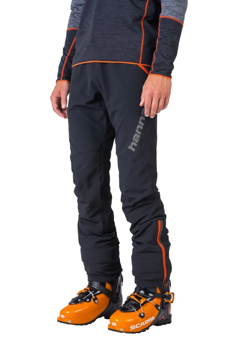 Pantalon de ski déperlant DWR et élastique AFT Double Weave Thermo pour homme "Hannah − KASH PANTS"