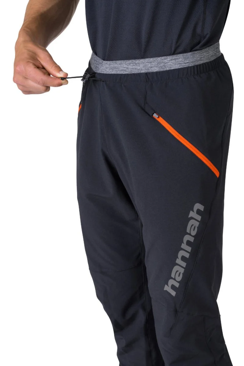 Pantalon de ski déperlant DWR et élastique AFT Double Weave Thermo pour homme "Hannah − KASH PANTS"