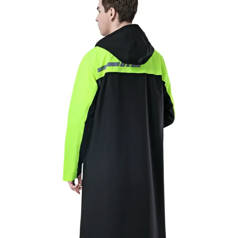 Poncho de pluie respirant homme
