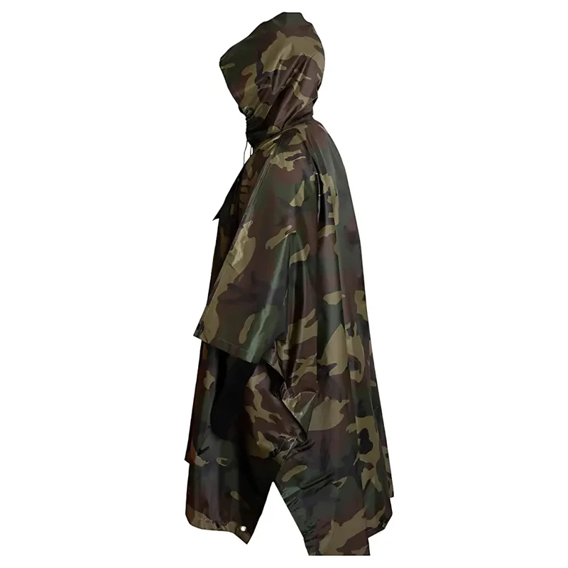Poncho homme de pluie imperméable
