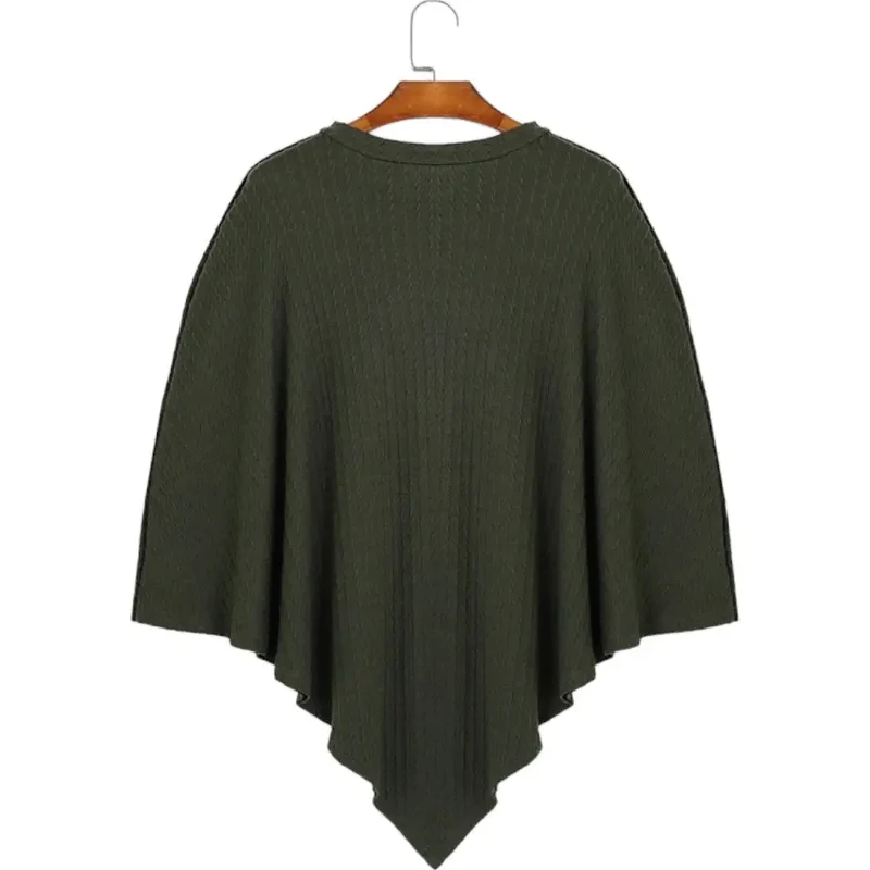 Poncho été homme