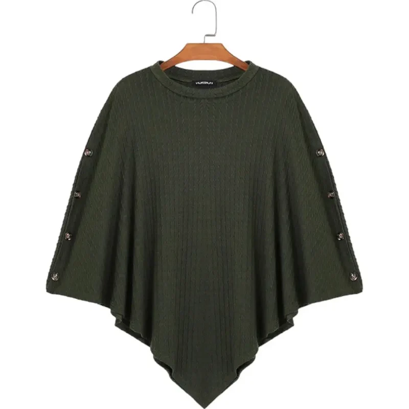Poncho été homme