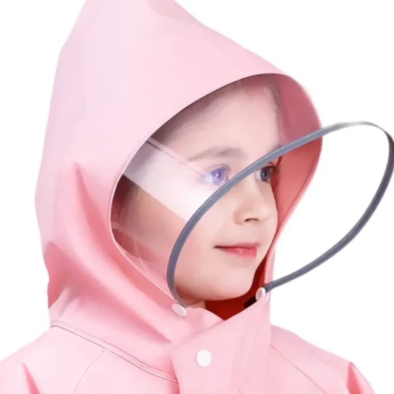 Poncho de pluie pour enfants
