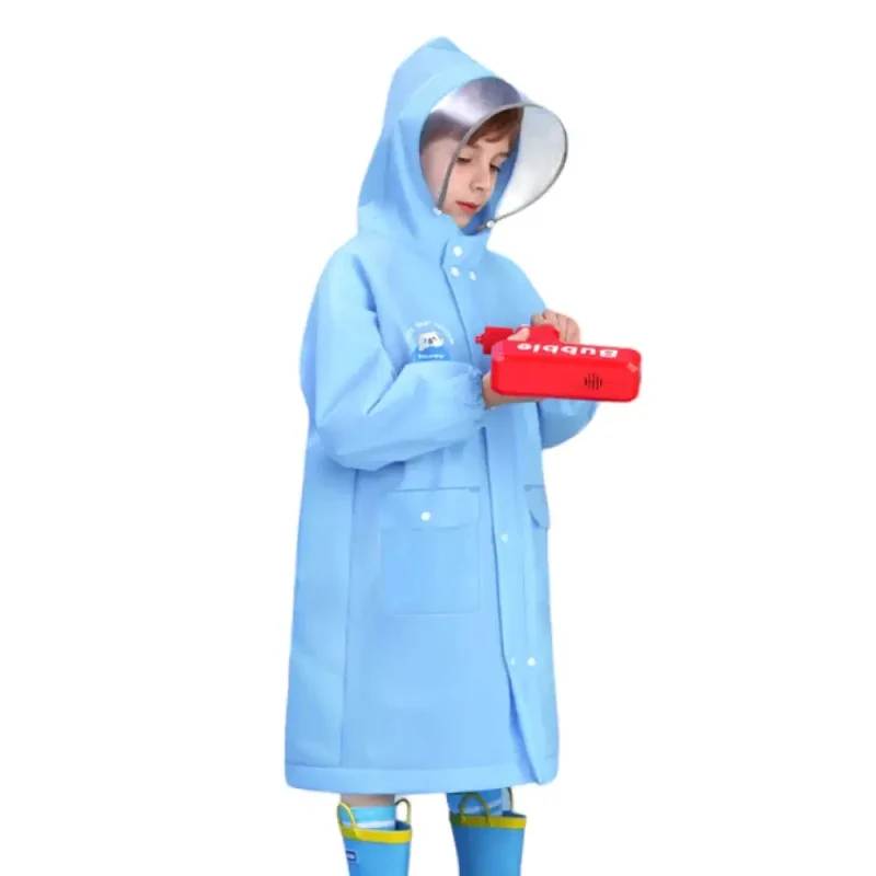Poncho de pluie pour enfants