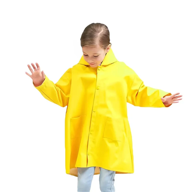 Poncho pluie pour enfant