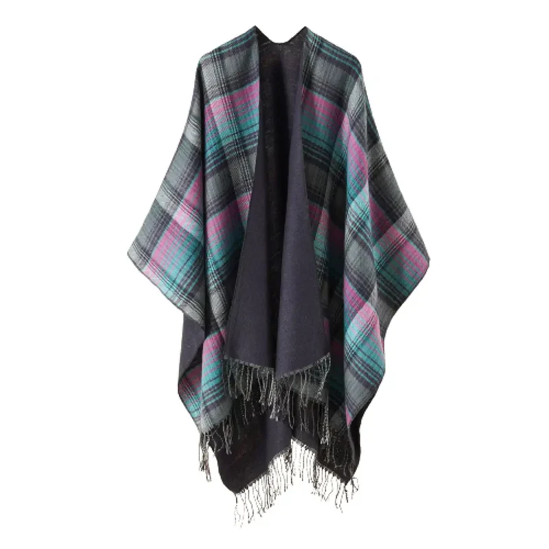 Cape femme hiver