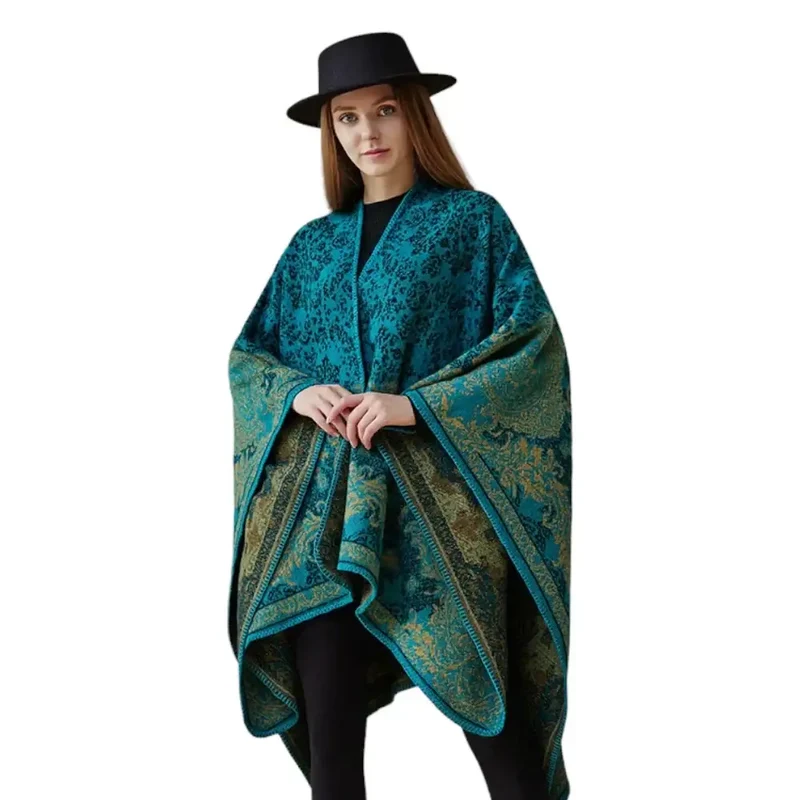 Cape femme
