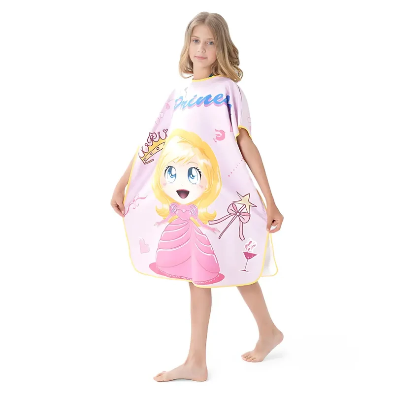 Poncho enfant leger