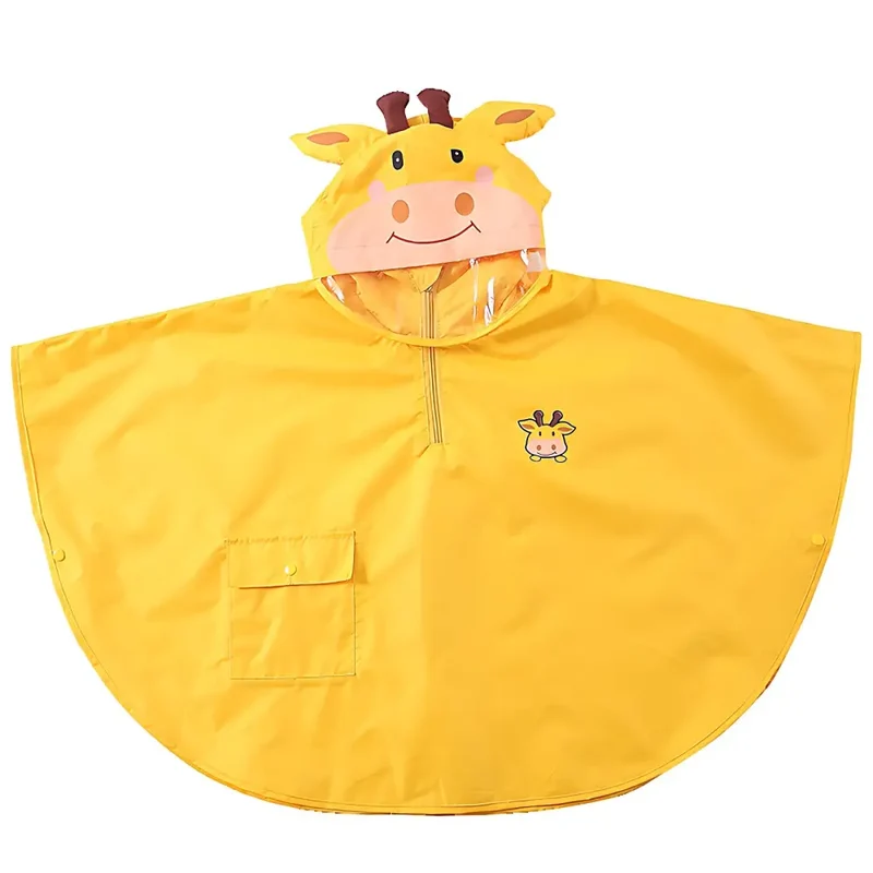 Poncho enfant léger