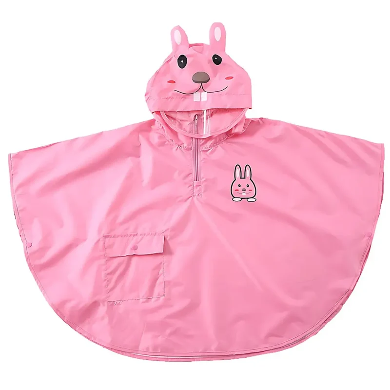 Poncho enfant léger