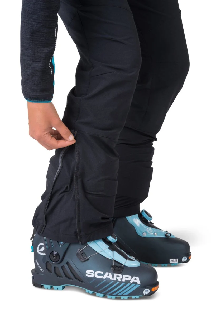 Pantalon de ski alpin déperlant et respirant Double Weave Thermo pour femme "Hannah − KASH W PANTS"